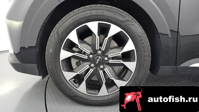 Kia Carnival Carnival 4th generation 2023 года - вид 5