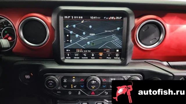 Jeep Wrangler Wrangler (JL) 2022 года - похожие автомобили