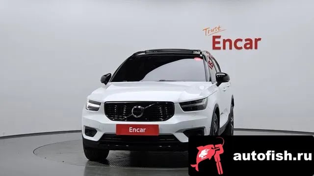 Volvo XC40 XC40 2018 года - вид 3