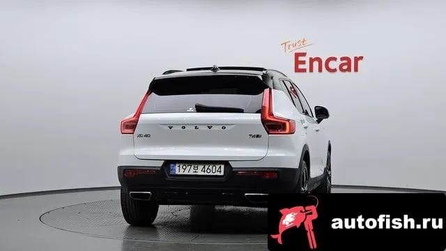 Volvo XC40 XC40 2018 года - вид 4