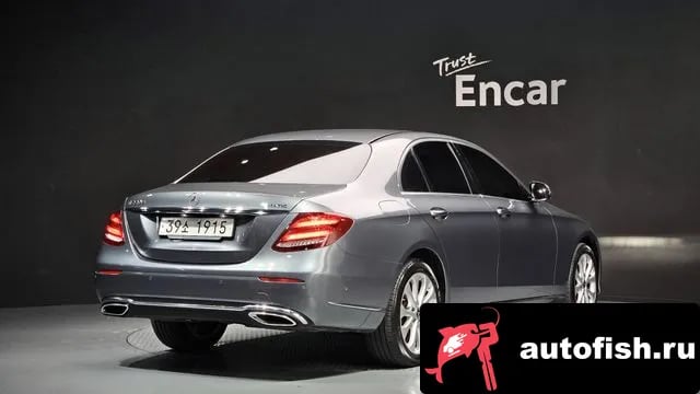 Mercedes-Benz E-Class E-Class W213 2018 года - вид 2