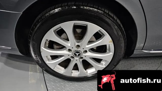 Mercedes-Benz E-Class E-Class W213 2018 года - вид 5