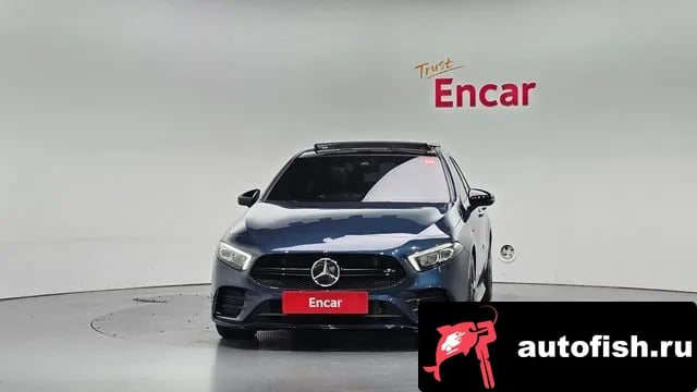 Mercedes-Benz A-Class A-Class W177 2022 года - вид 3