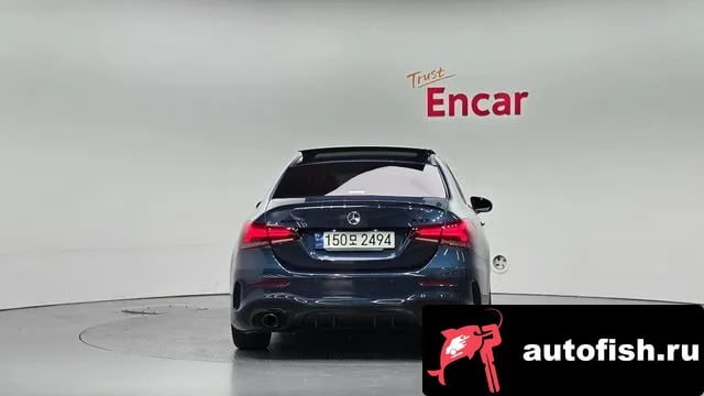 Mercedes-Benz A-Class A-Class W177 2022 года - вид 4