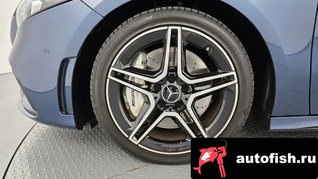 Mercedes-Benz A-Class A-Class W177 2022 года - вид 5