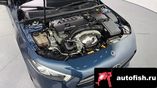 Mercedes-Benz A-Class A-Class W177 2022 года - вид 6