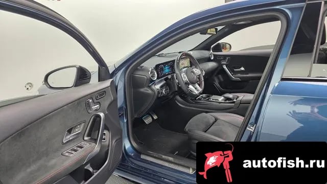Mercedes-Benz A-Class A-Class W177 2022 года - похожие автомобили