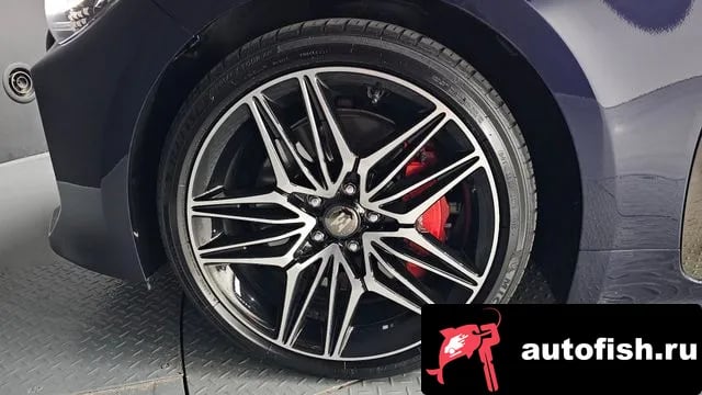Kia Stinger Stinger Meister 2022 года - вид 5