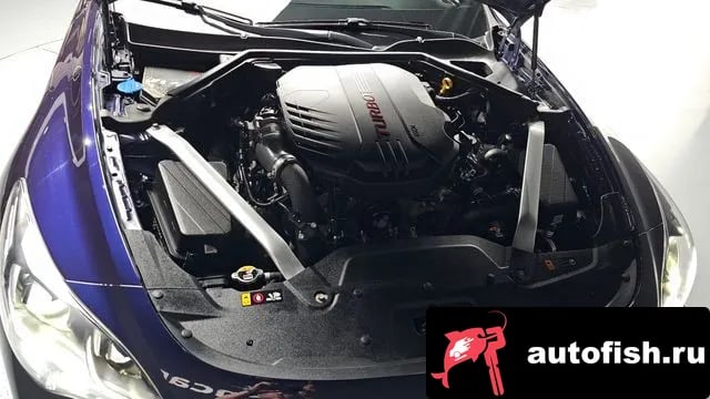 Kia Stinger Stinger Meister 2022 года - вид 6