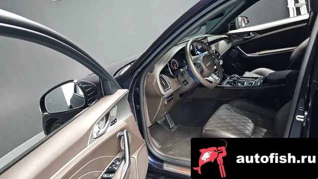 Kia Stinger Stinger Meister 2022 года - похожие автомобили