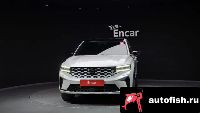 Renault Korea (Samsung) Grand Koleos Grand Coleos 2025 года - вид 3