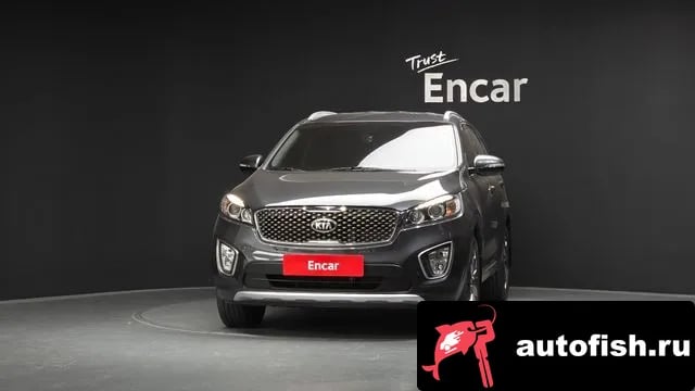 Kia Sorento All New Sorento 2017 года - вид 3