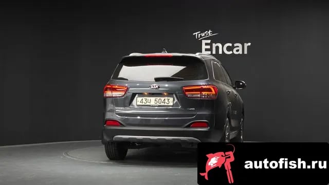 Kia Sorento All New Sorento 2017 года - вид 4