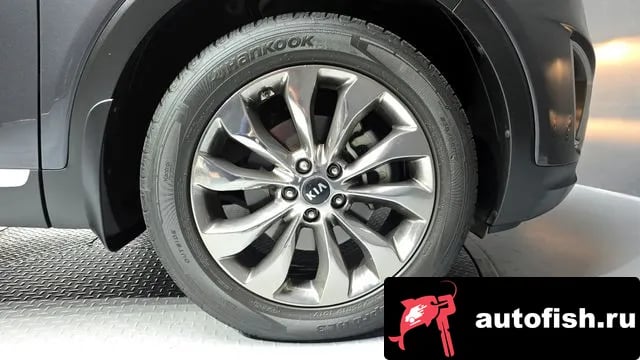 Kia Sorento All New Sorento 2017 года - вид 5