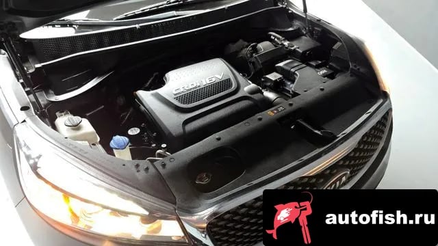 Kia Sorento All New Sorento 2017 года - вид 6