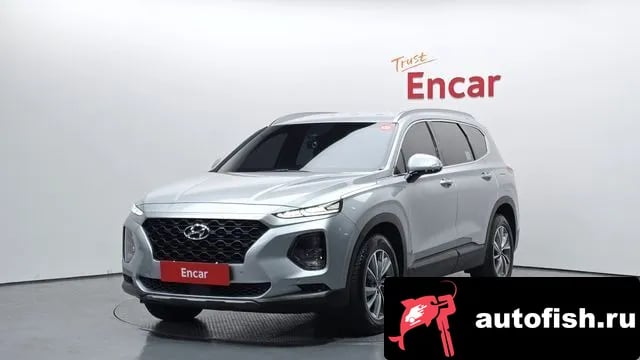 Hyundai Santafe San Tafe TM 2019 года - вид 1