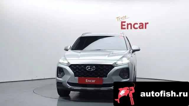Hyundai Santafe San Tafe TM 2019 года - похожие автомобили