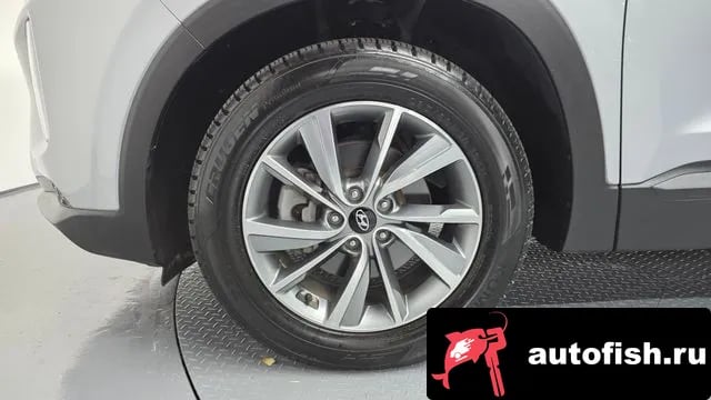 Hyundai Santafe San Tafe TM 2019 года - вид 5