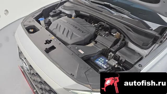 Hyundai Santafe San Tafe TM 2019 года - вид 6