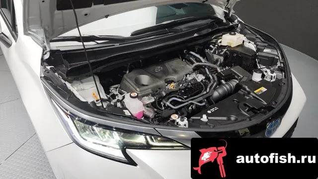 Toyota Sienna Siena 4th Generation 2025 года - вид 6