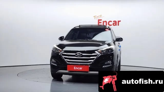 Hyundai Tucson All New Tucson 2017 года - вид 3