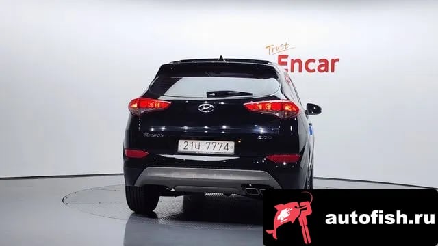 Hyundai Tucson All New Tucson 2017 года - вид 4