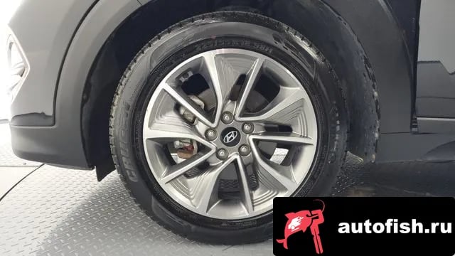 Hyundai Tucson All New Tucson 2017 года - вид 5