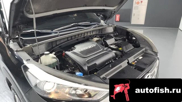 Hyundai Tucson All New Tucson 2017 года - вид 6