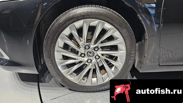 Lexus ES ES300h 7th generation 2022 года - вид 5