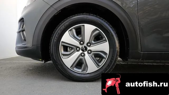 Kia Niro The New Niro 2021 года - вид 5