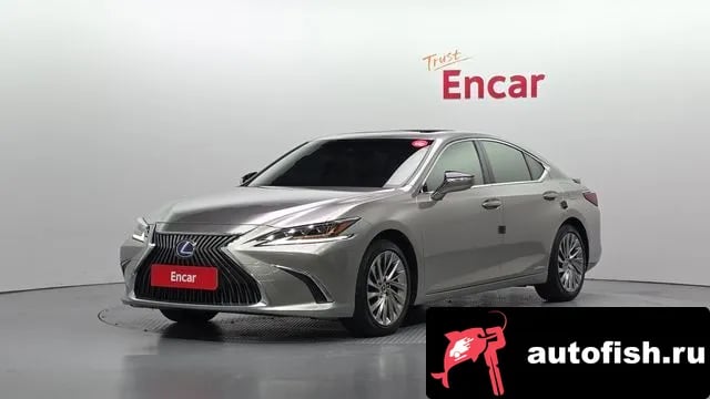 Lexus ES ES300h 7th generation 2021 года - вид 1