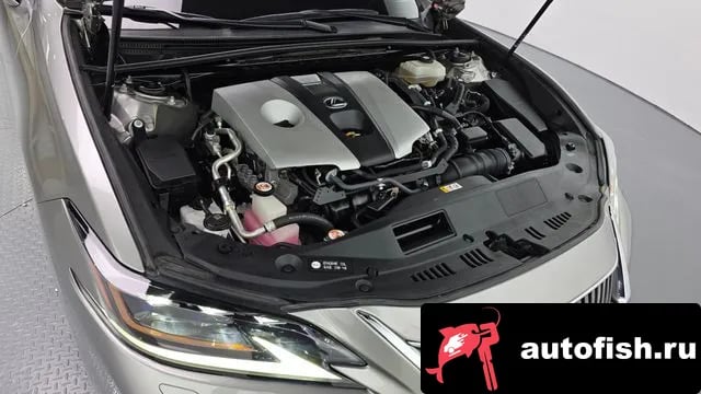 Lexus ES ES300h 7th generation 2021 года - вид 6