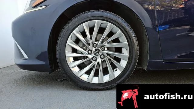 Lexus ES ES300h 7th generation 2020 года - вид 5