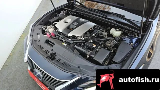 Lexus ES ES300h 7th generation 2020 года - вид 6