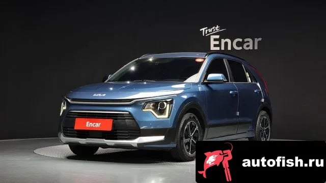 Kia Niro Di Ol Nu Niro 2022 года - вид 1