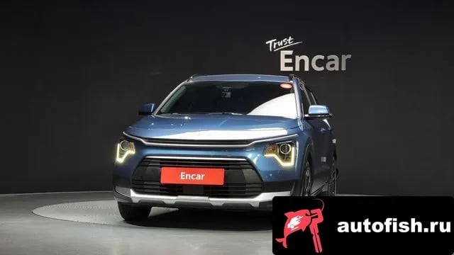 Kia Niro Di Ol Nu Niro 2022 года - вид 3