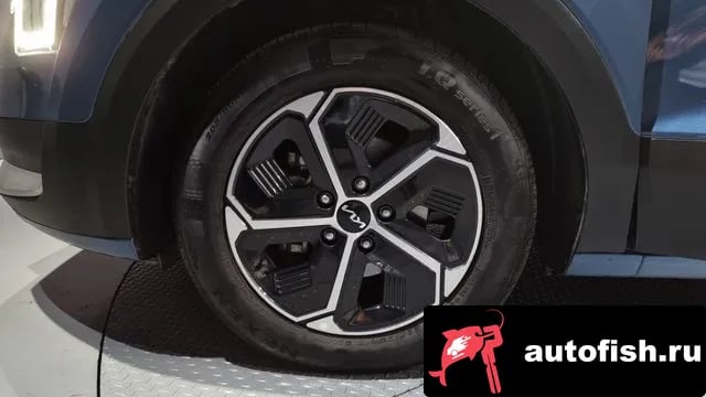 Kia Niro Di Ol Nu Niro 2022 года - вид 5