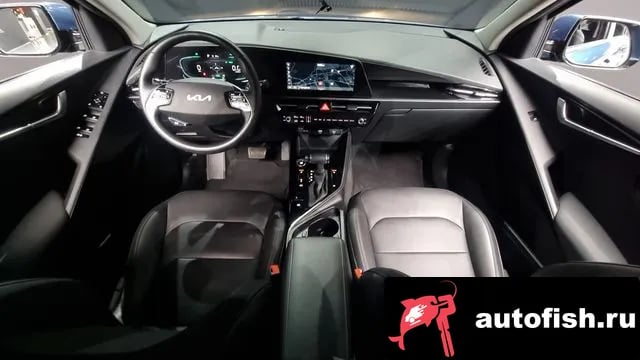 Kia Niro Di Ol Nu Niro 2022 года - похожие автомобили