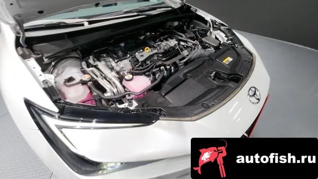 Toyota Prius Prius 5th Generation 2023 года - вид 6