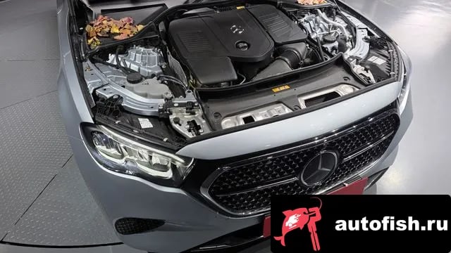 Mercedes-Benz E-Class E-Class W214 2025 года - вид 6