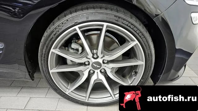 Genesis G70 The New G70 2021 года - похожие автомобили