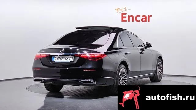 Mercedes-Benz S-Class S-Class W223 2025 года - вид 2