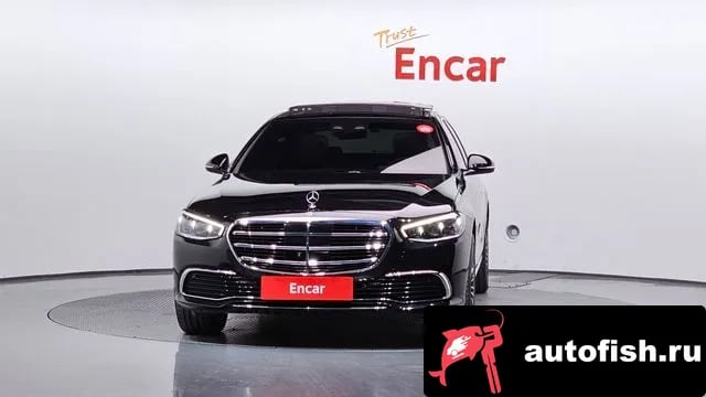 Mercedes-Benz S-Class S-Class W223 2025 года - вид 3