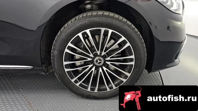 Mercedes-Benz S-Class S-Class W223 2025 года - вид 5