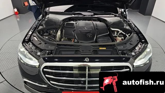 Mercedes-Benz S-Class S-Class W223 2025 года - вид 6