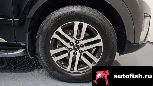 Kia Mohave Mojave The Master 2022 года - вид 5