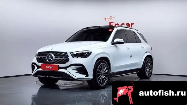 Mercedes-Benz GLE-Class GLE-Class W167 2025 года - вид 1