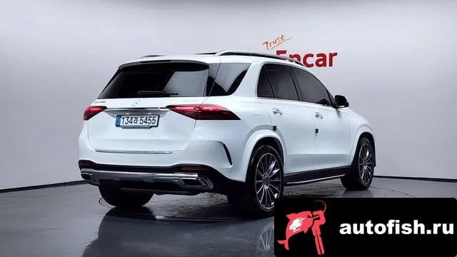 Mercedes-Benz GLE-Class GLE-Class W167 2025 года - вид 2