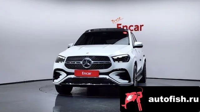 Mercedes-Benz GLE-Class GLE-Class W167 2025 года - вид 3