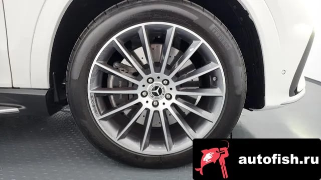 Mercedes-Benz GLE-Class GLE-Class W167 2025 года - вид 5